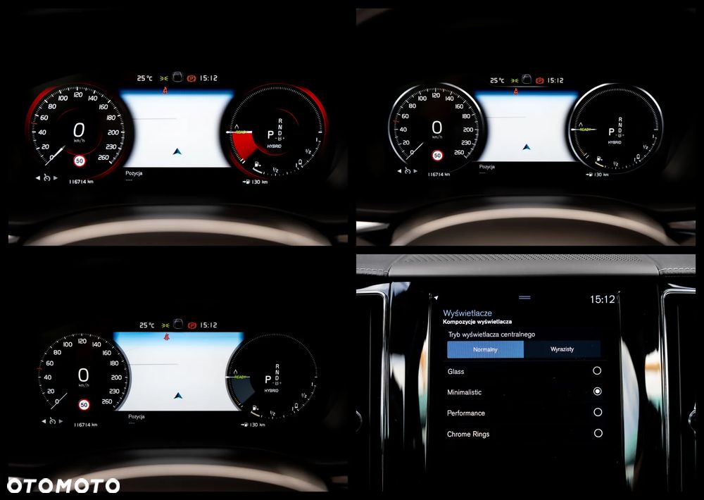 Volvo XC 60 T6 AWD Plug-In Hybrid Inscription - 33