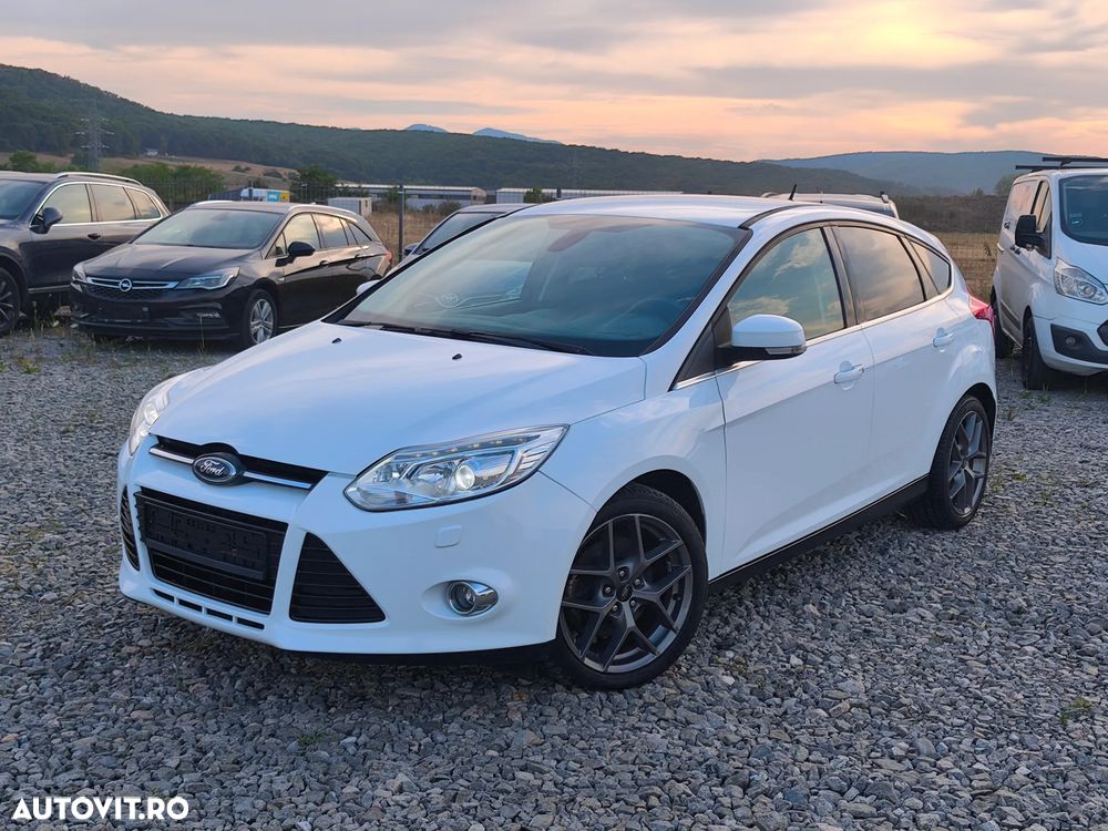 Ford Focus 1.5 EcoBoost Start-Stopp-System Titanium - 1
