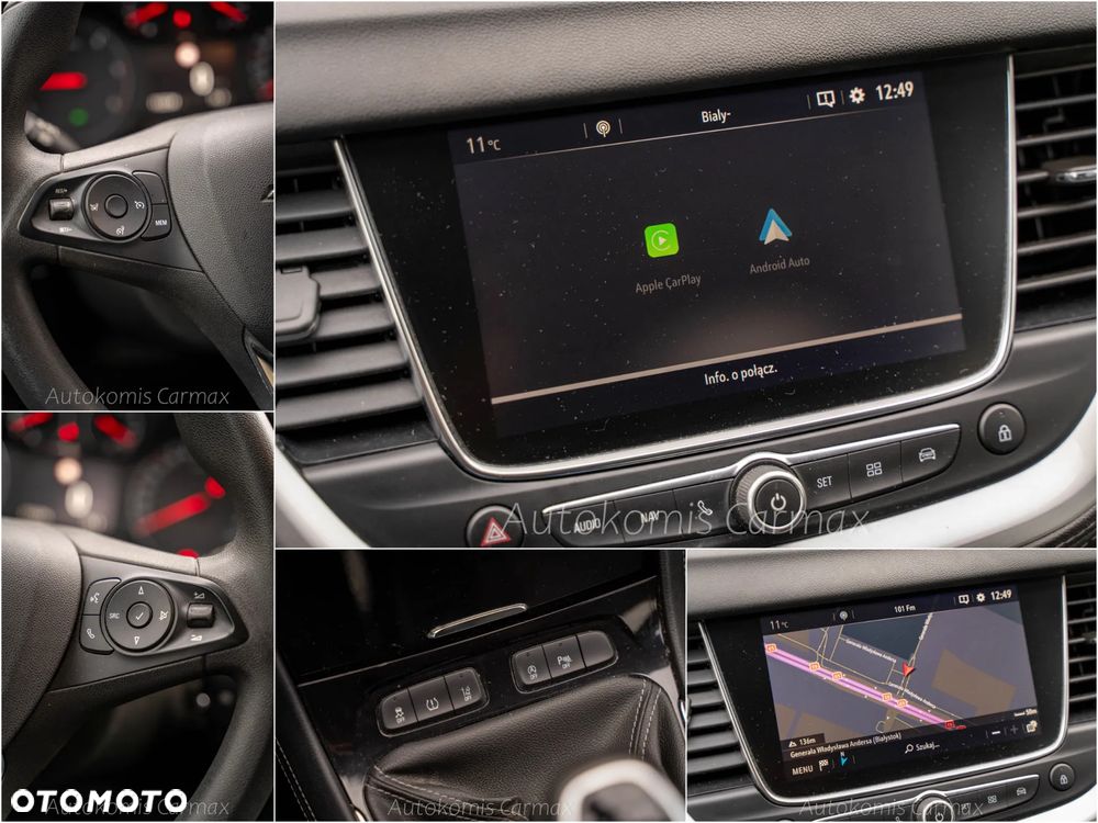 Opel Grandland X 1.6 D Start/Stop Selection - 23