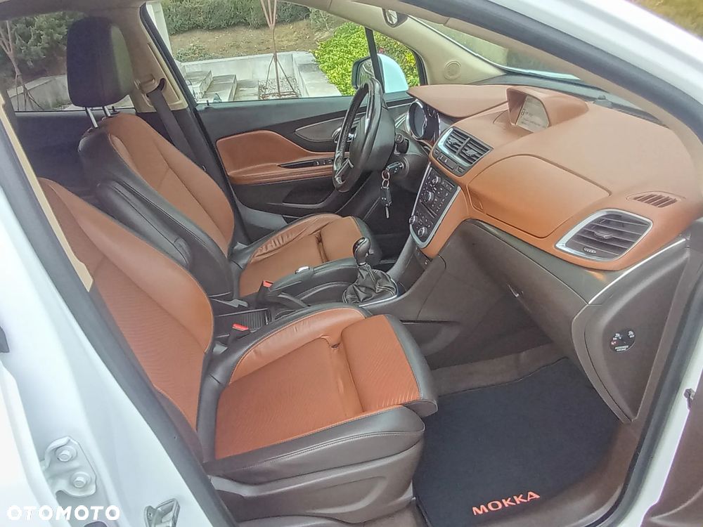 Opel Mokka - 26