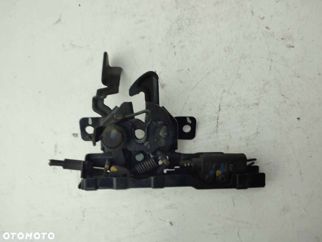 Zamek maski HYUNDAI I10 II EUROPA 76TYS PRZEBIEGU 81130-B9010 - 3