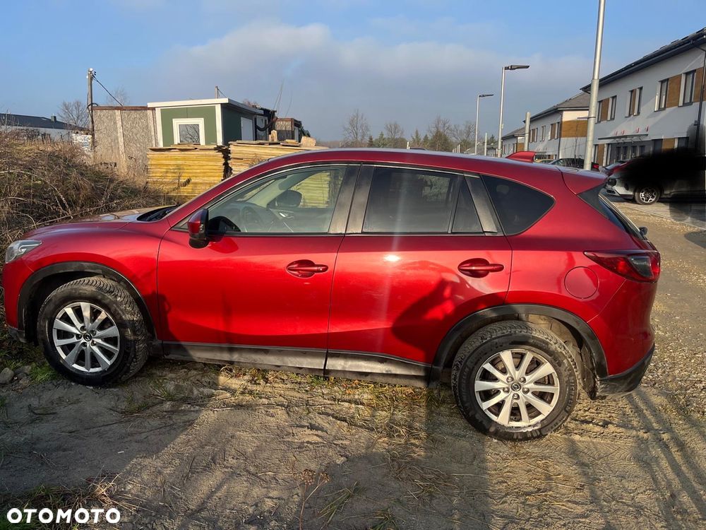 Mazda CX-5 SKYACTIV-G 165 Center-Line - 9