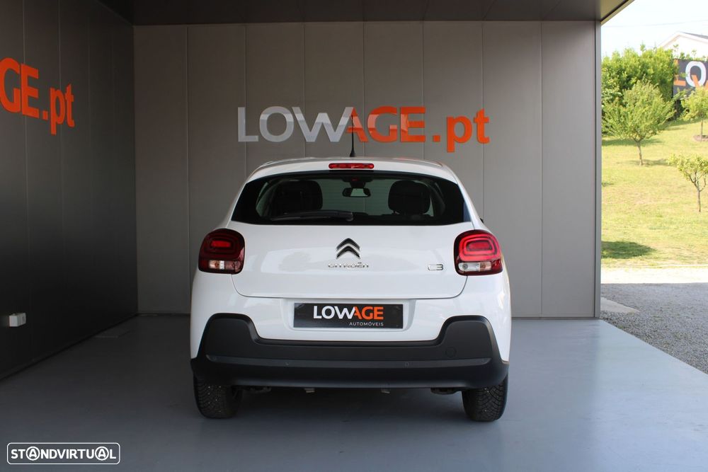 Citroën C3 1.2 PureTech Feel - 10