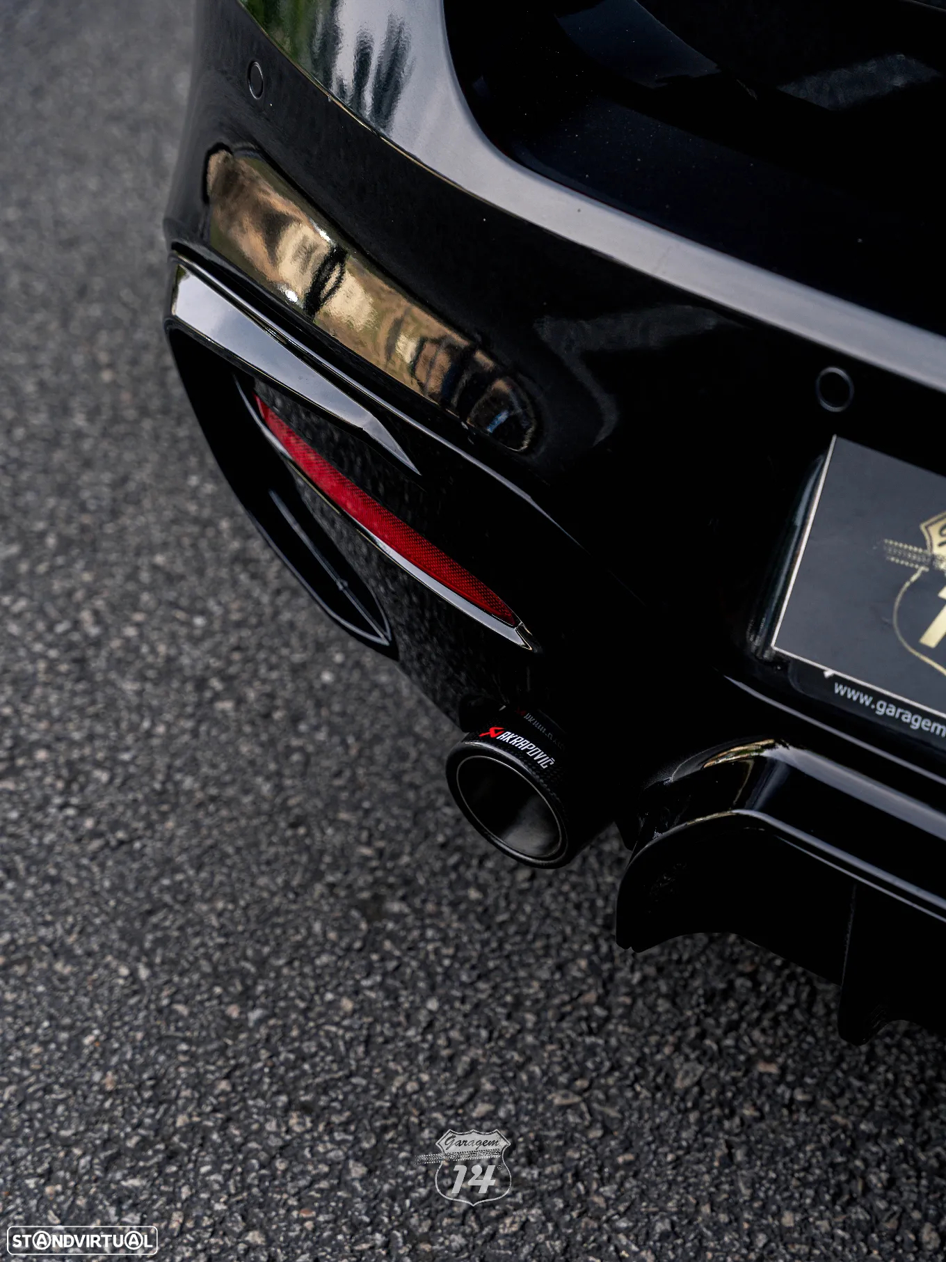 BMW 116 d Pack M Shadow - 52