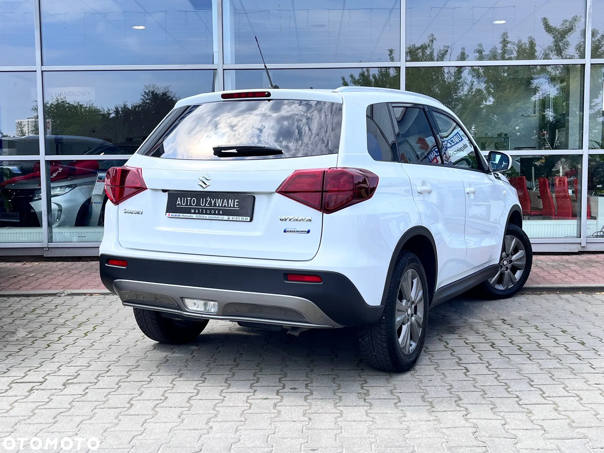 Suzuki Vitara 1.4 Boosterjet Premium 2WD - 3