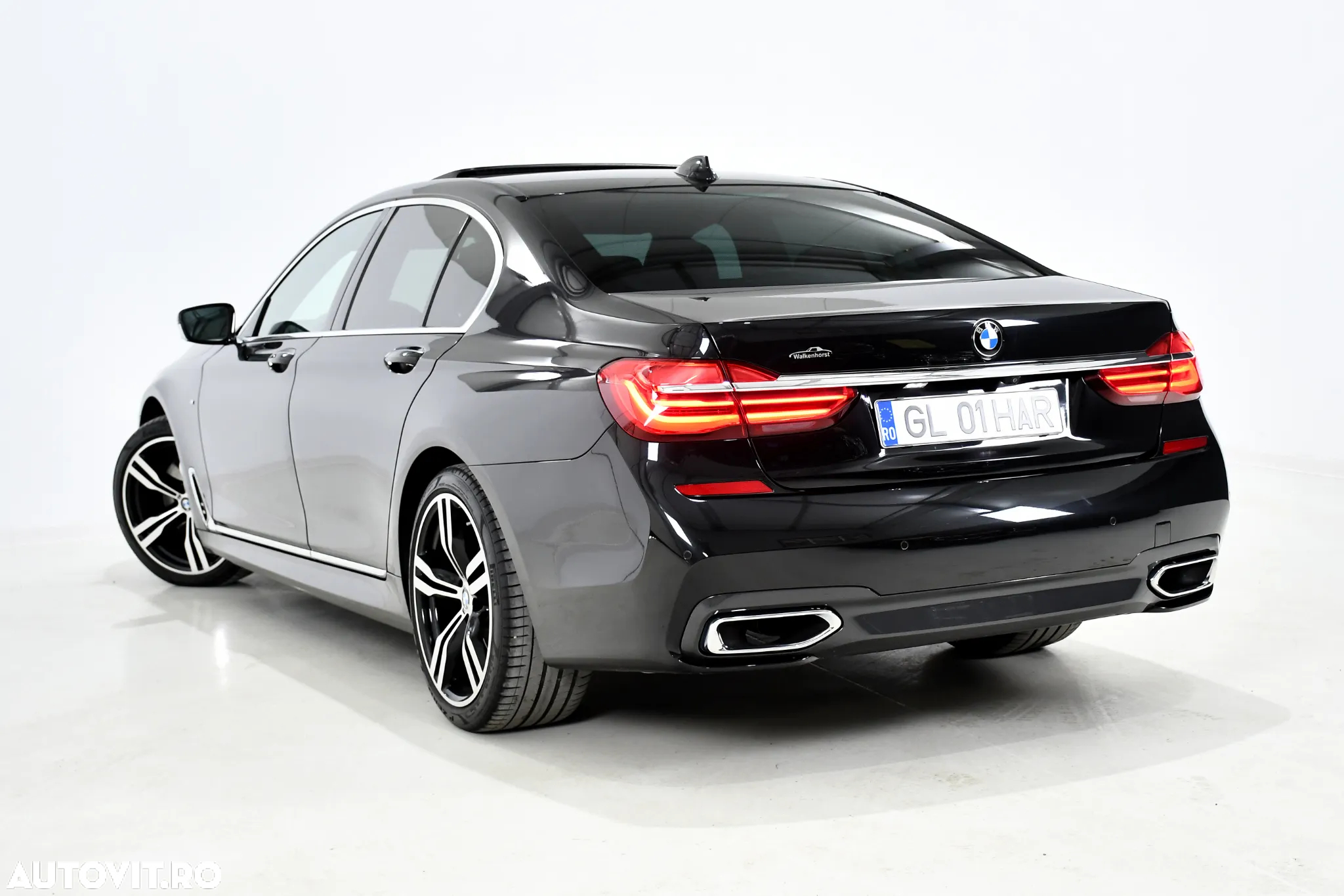 BMW Seria 7 730d xDrive - 14