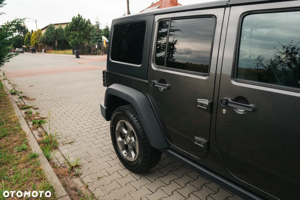 Jeep Wrangler 3.6 Unlim Rubicon - 14