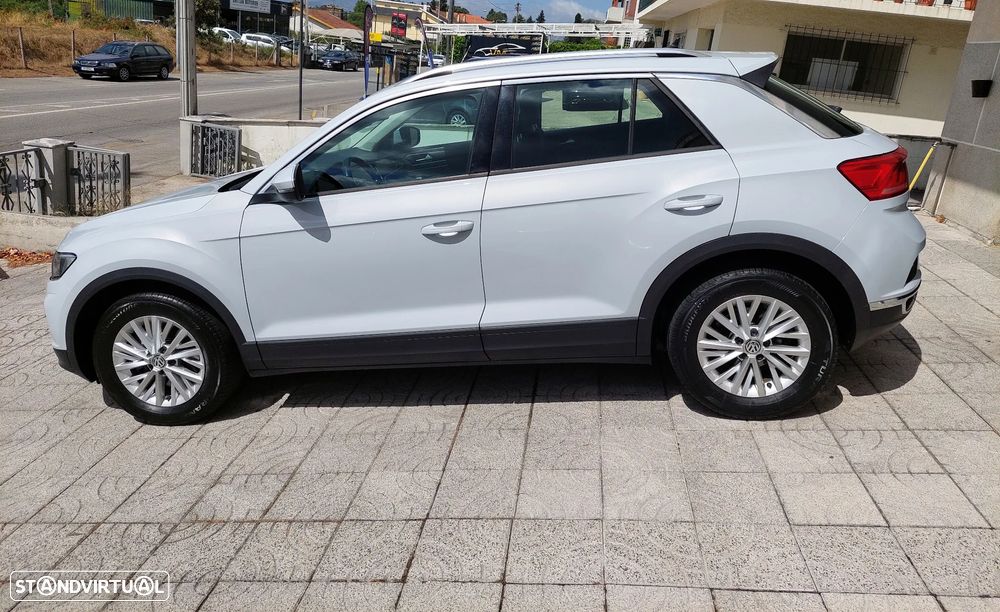 VW T-Roc 1.0 TSI Style - 23