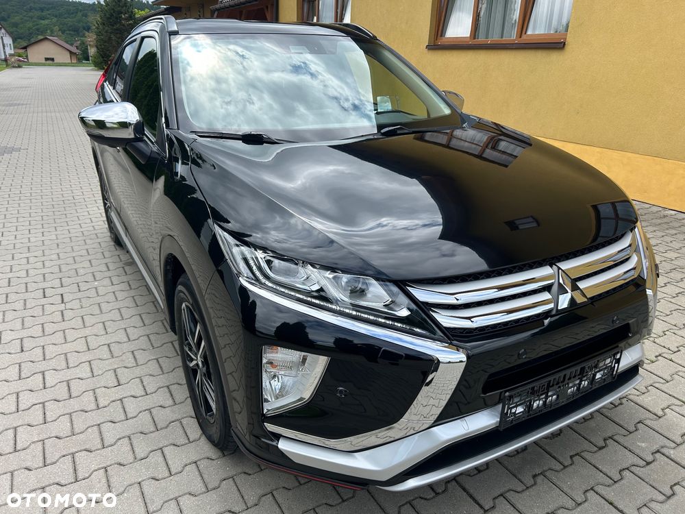 Mitsubishi Eclipse Cross 1.5 T-MIVEC ClearTec 2WD Diamant Edition - 40