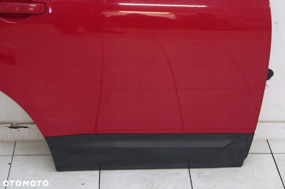 NISSAN QASHQAI I J10 +2 06R- DRZWI PRAWE TYLNE PRAWY TYŁ Z10 - KOD LAKIERU - 5