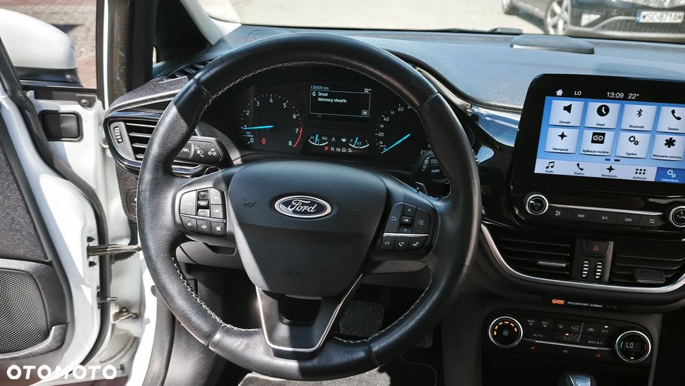 Ford Fiesta 1.0 EcoBoost Powershift Titanium - 17