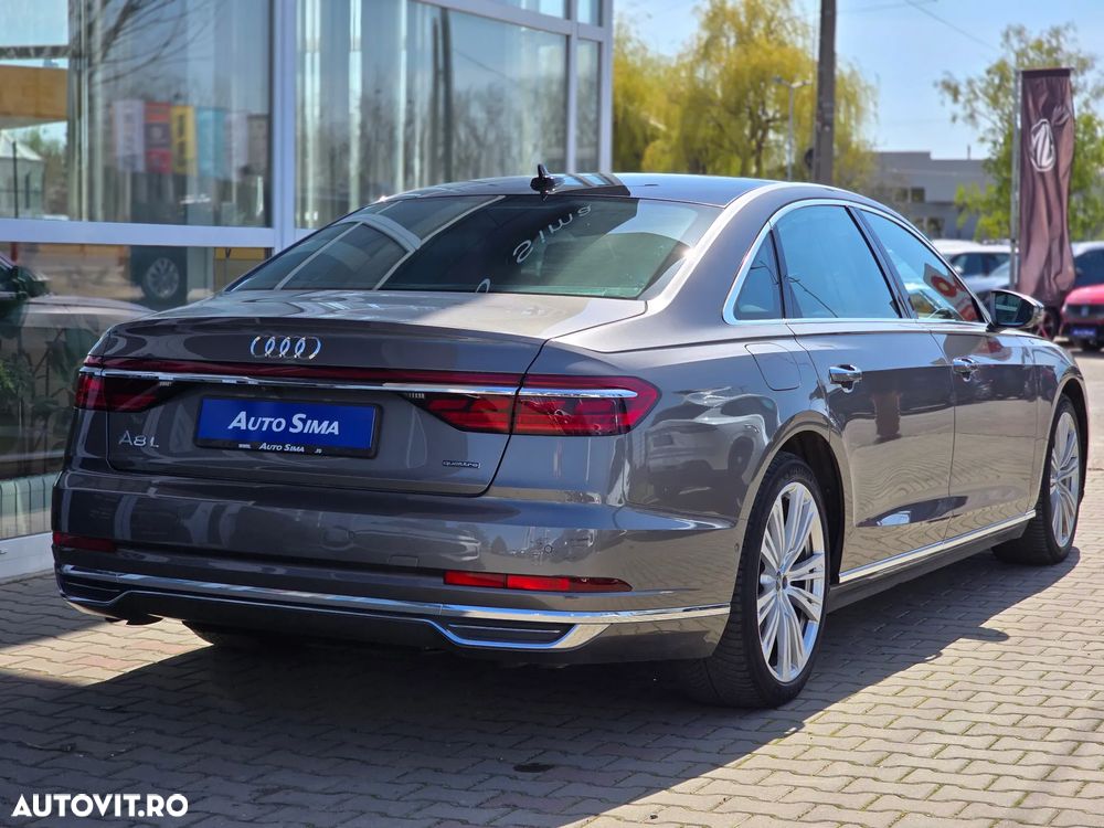 Audi A8 2.0 TFSI tiptronic - 6