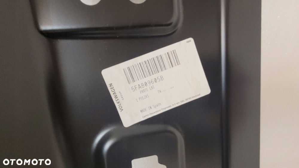 POSZYCIE LEWE SŁUPEK PRÓG SEAT LEON IV 5FA 2020- - 13