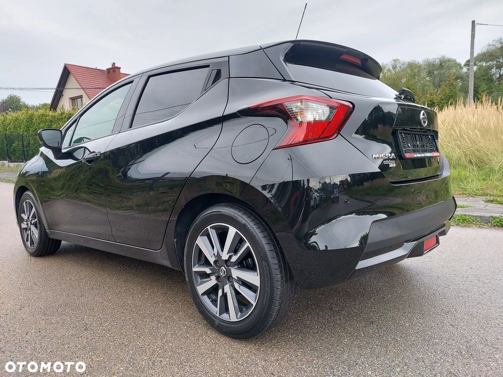 Nissan Micra 0.9 IG-T Tekna - 5