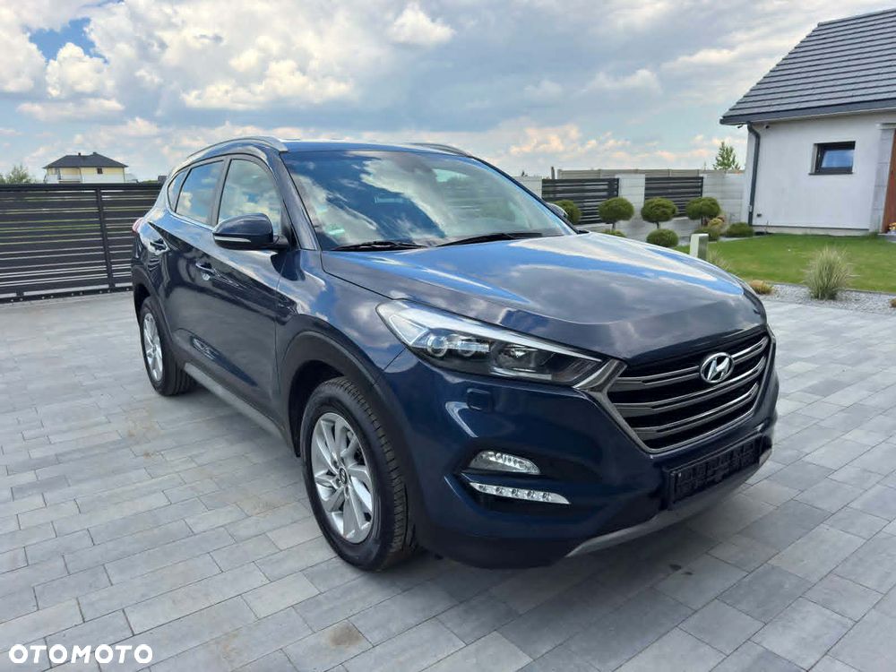Hyundai Tucson 2.0 CRDI 2WD Style - 9