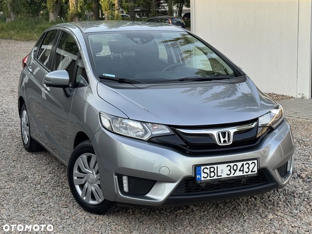 Honda Jazz - 1