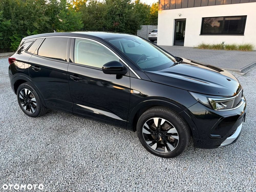 Opel Grandland 1.6 DI Automatik Edition - 20