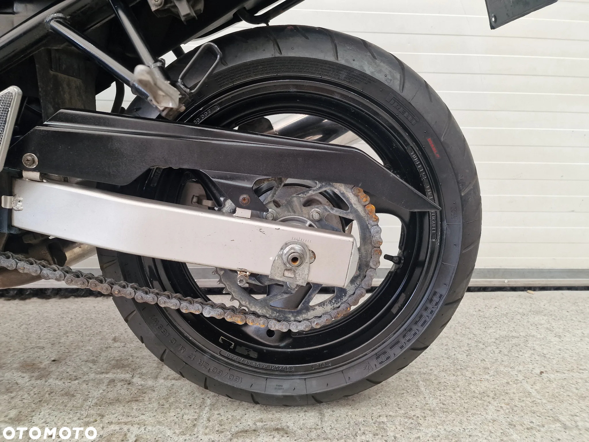 Suzuki Bandit - 17