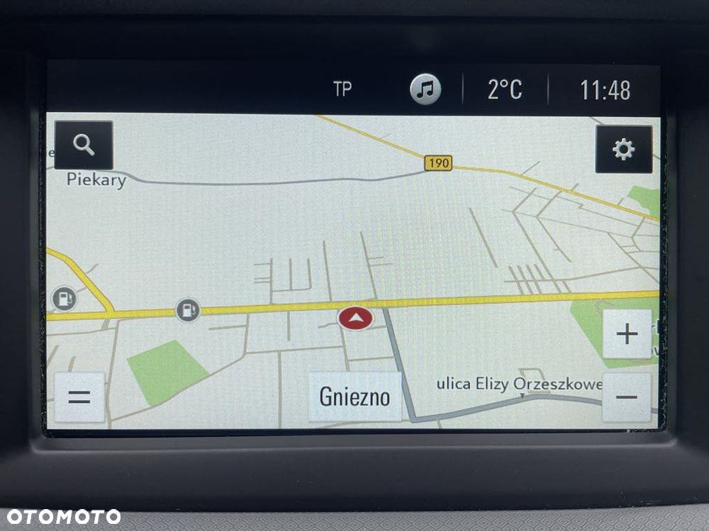 Opel Insignia 1.5 Direct InjectionTurbo Business Edition - 19