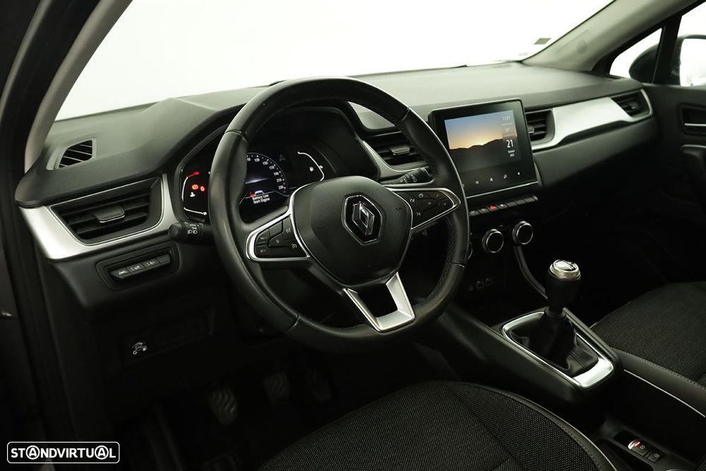 Renault Captur 1.0 TCe Techno Bi-Fuel - 6