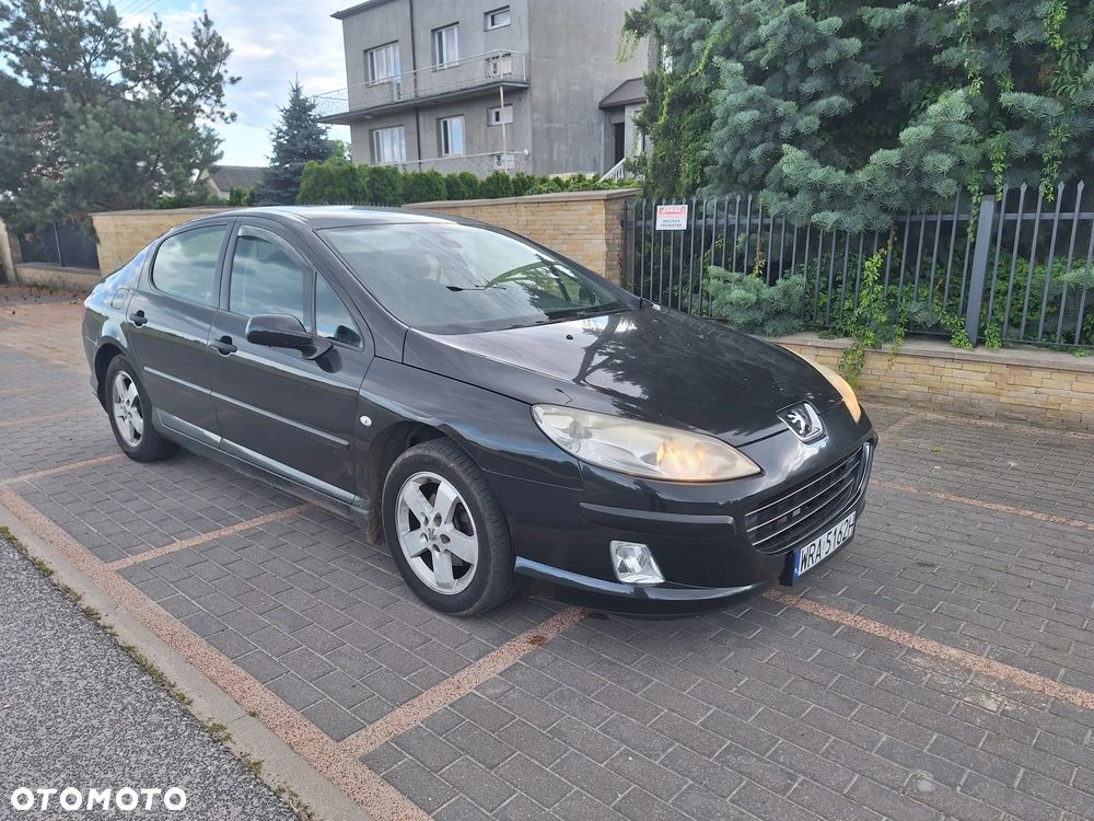 Peugeot 407 125 - 3