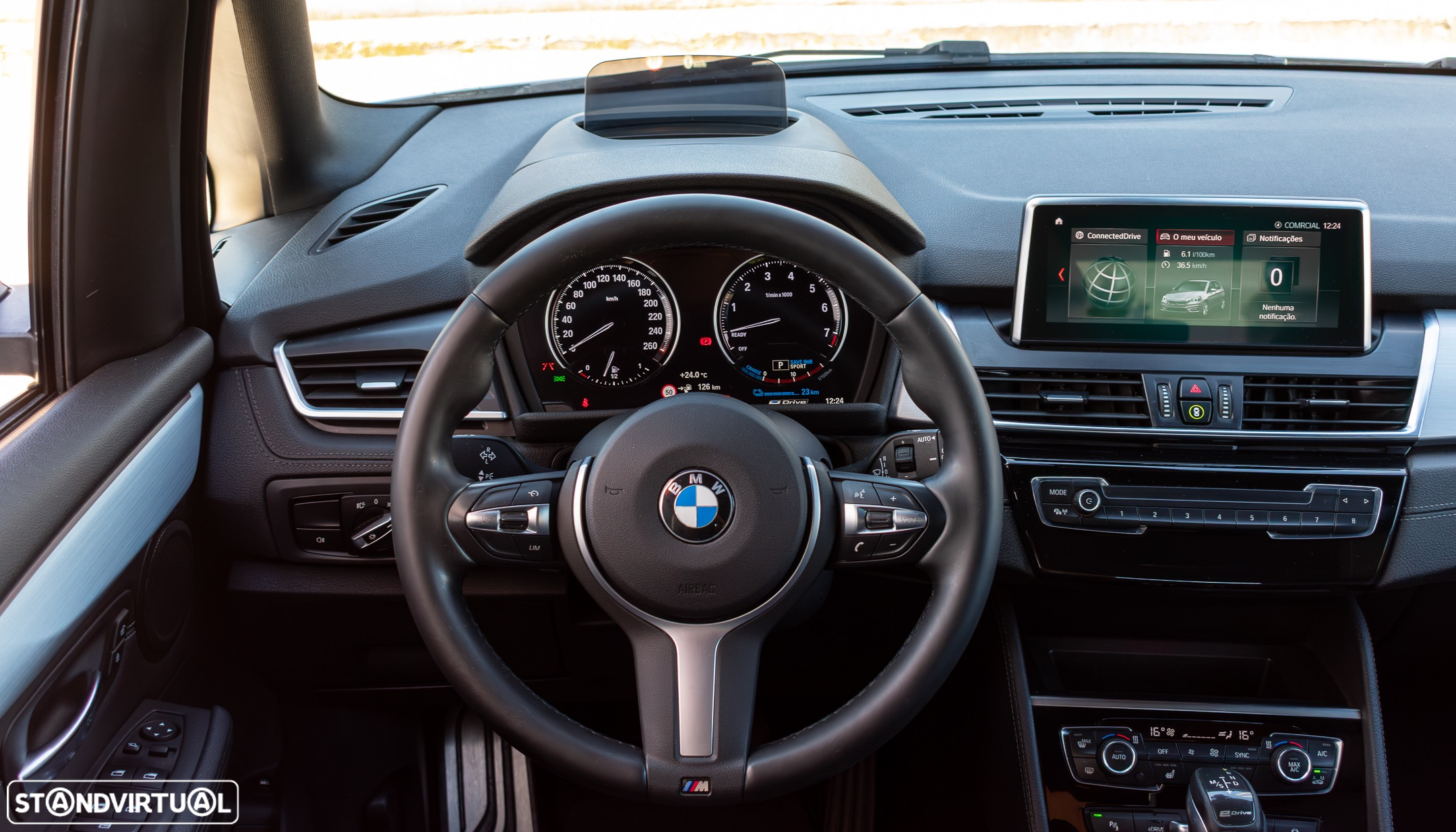 BMW 225xe Active Tourer iPerformance M Sport - 17