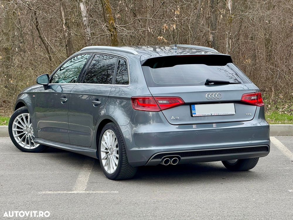 Audi A3 2.0 TDI Attraction - 1