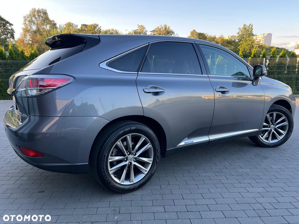 Lexus RX 450h Prestige - 6