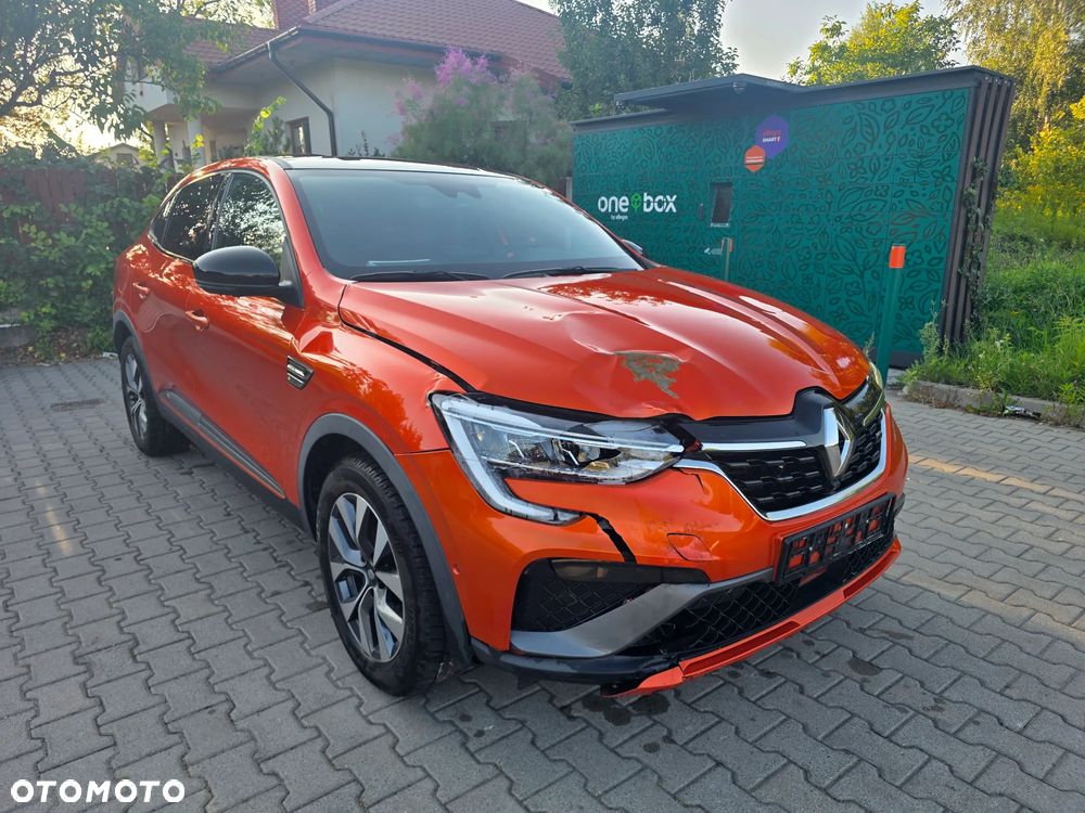 Renault Arkana 1.3 TCe mHEV R.S Line EDC - 6