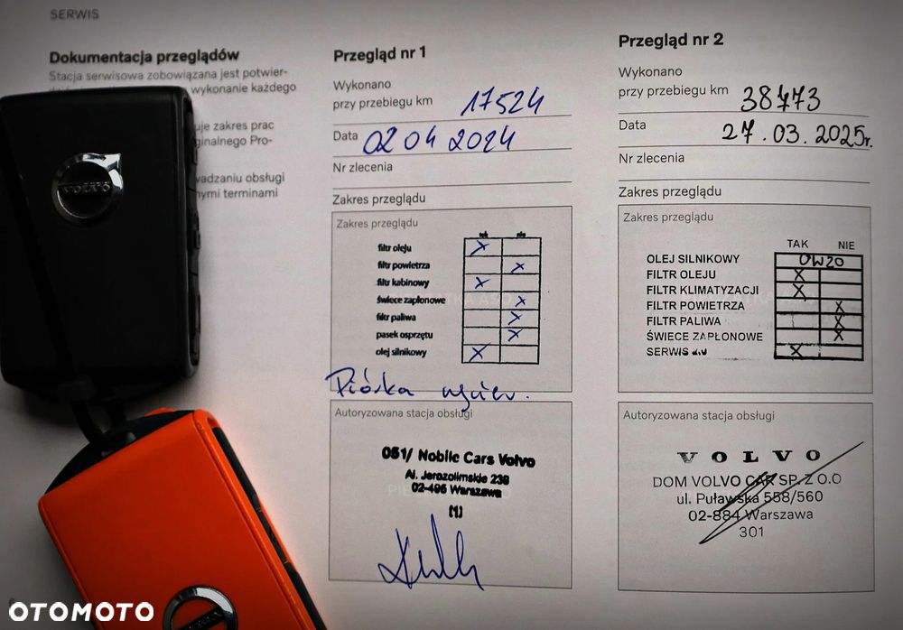 Volvo V60 B3 B DKG Core - 36