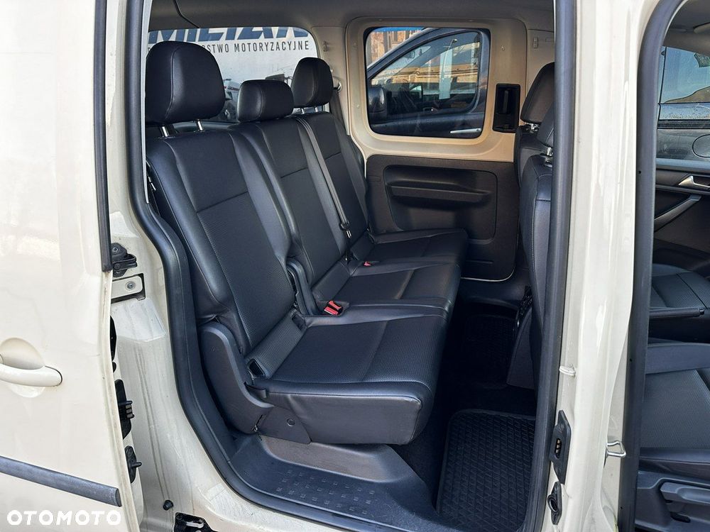Volkswagen Caddy - 11