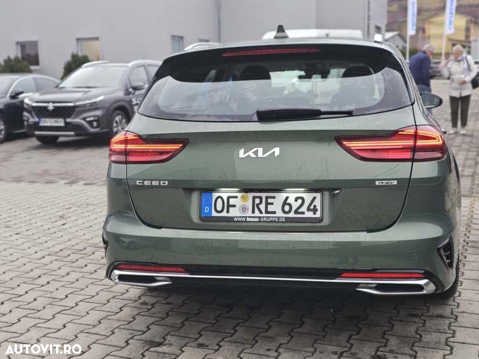 Kia Ceed - 5