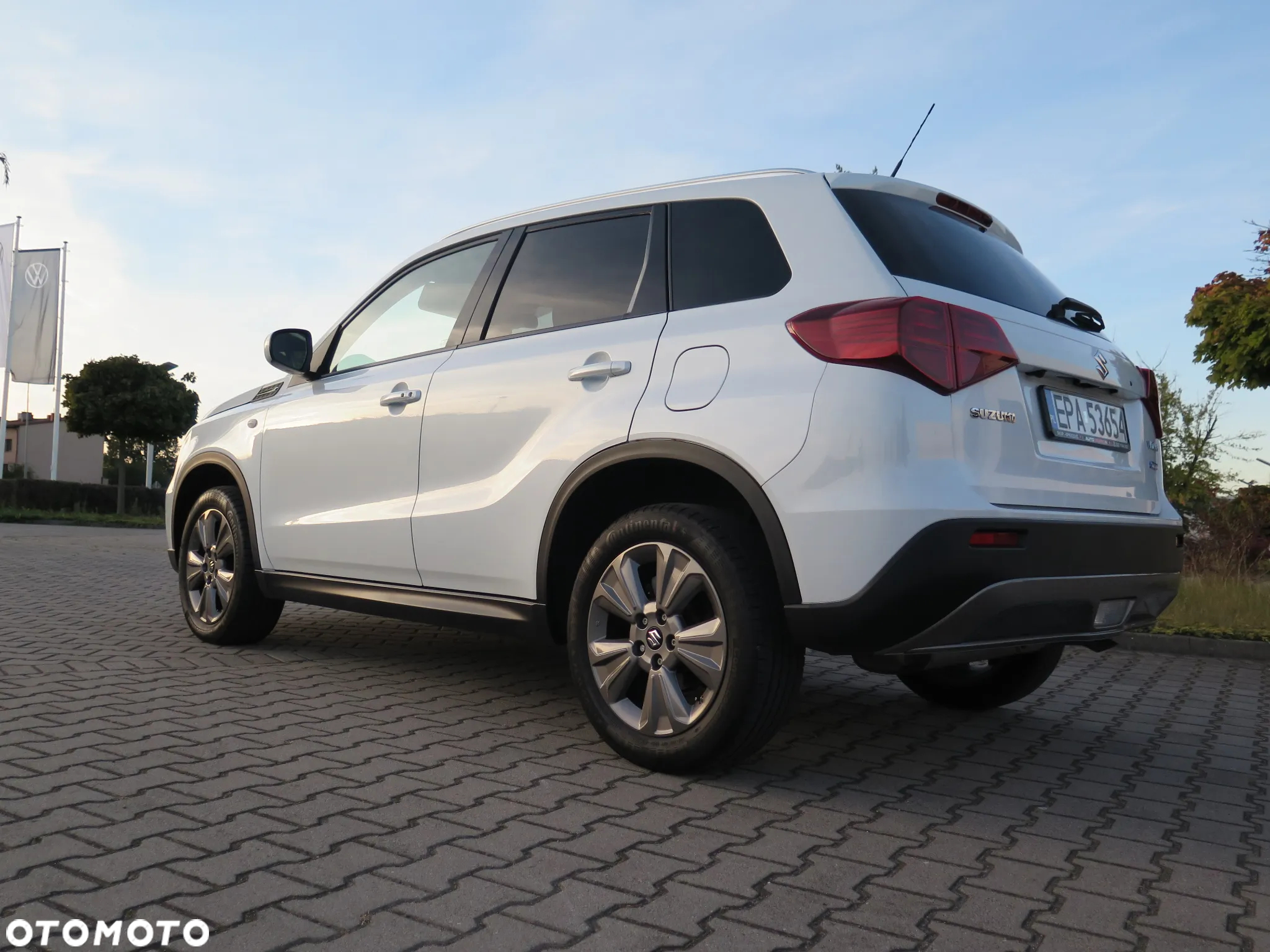 Suzuki Vitara 1.4 Boosterjet Premium 2WD - 7