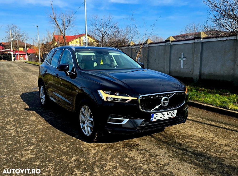 Volvo XC 60 T8 Twin Engine AWD Momentum - 1