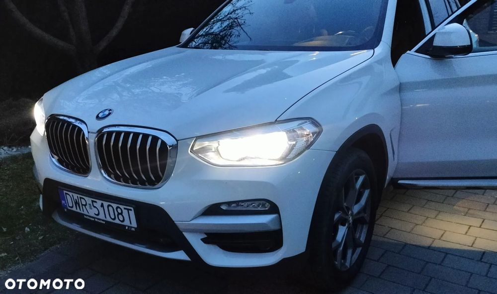 BMW X3 xDrive30i xLine - 22