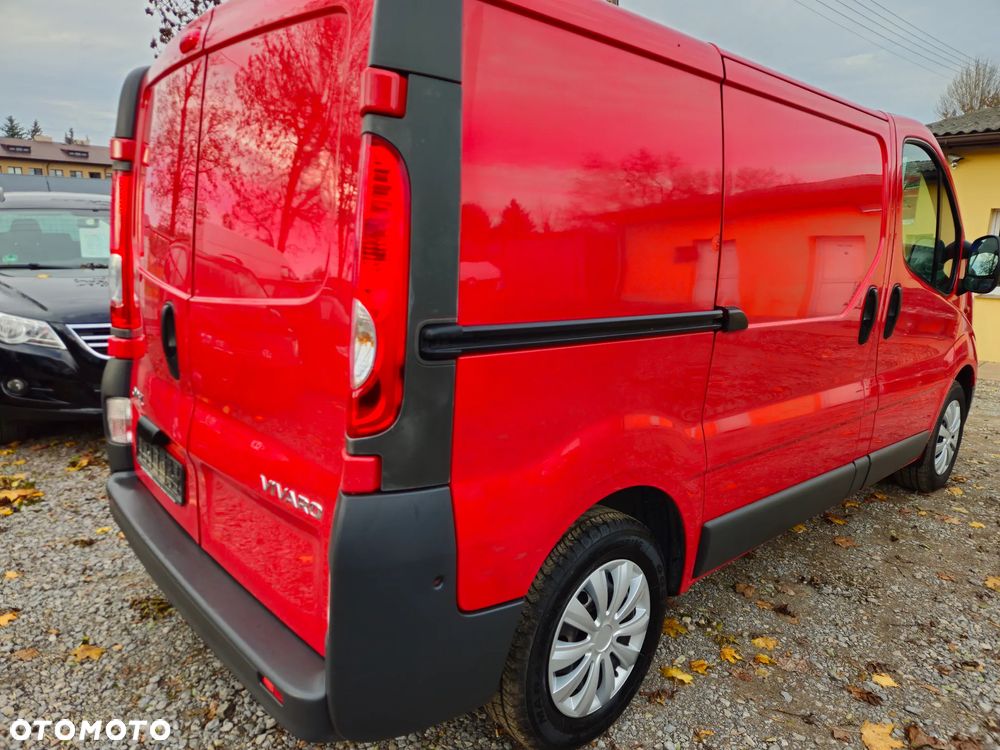Opel VIVARO 2.0 cdti - 36