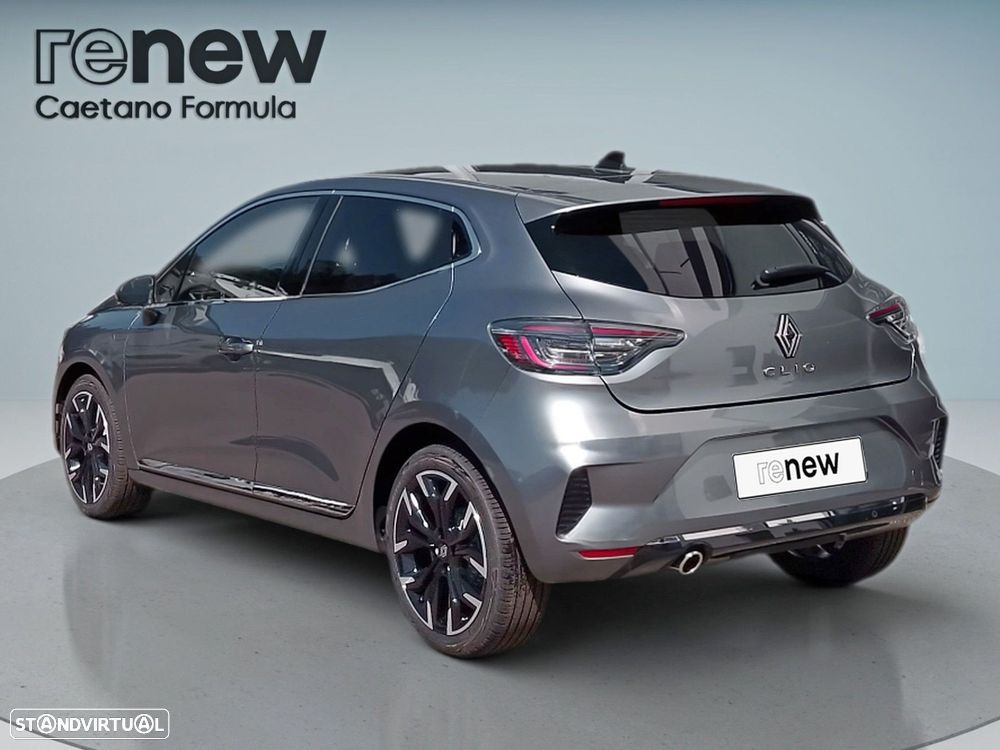 Renault Clio 1.0 TCe Techno - 6