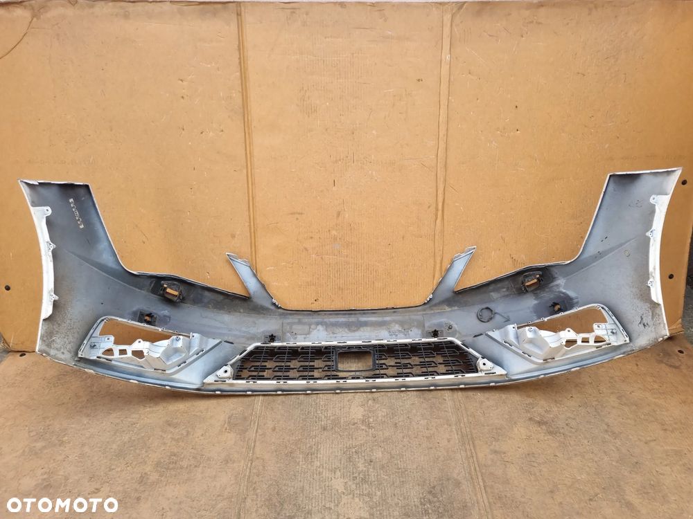 SEAT LEON III 5F0 LIFT ZDERZAK PRZÓD PRZEDNI - 6
