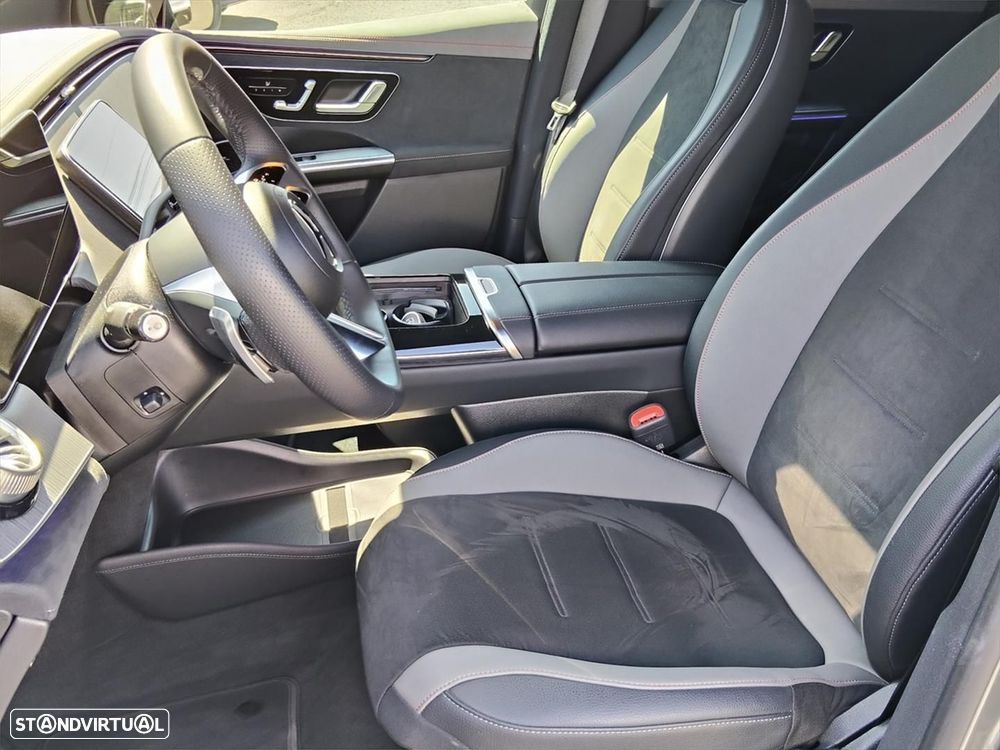 Mercedes-Benz EQE SUV 300 Edition - 13