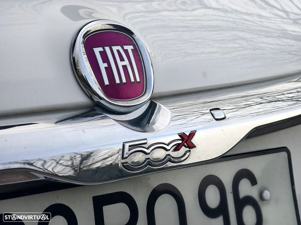 Fiat 500X 1.3 MJ Pop Star J17 S&S - 10