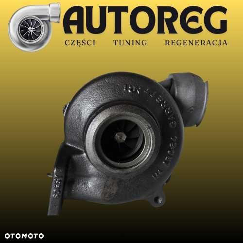 Turbina Turbosprężarka Hybrydowa Volkswagen Touareg 2.5 TDI  350KM - 3