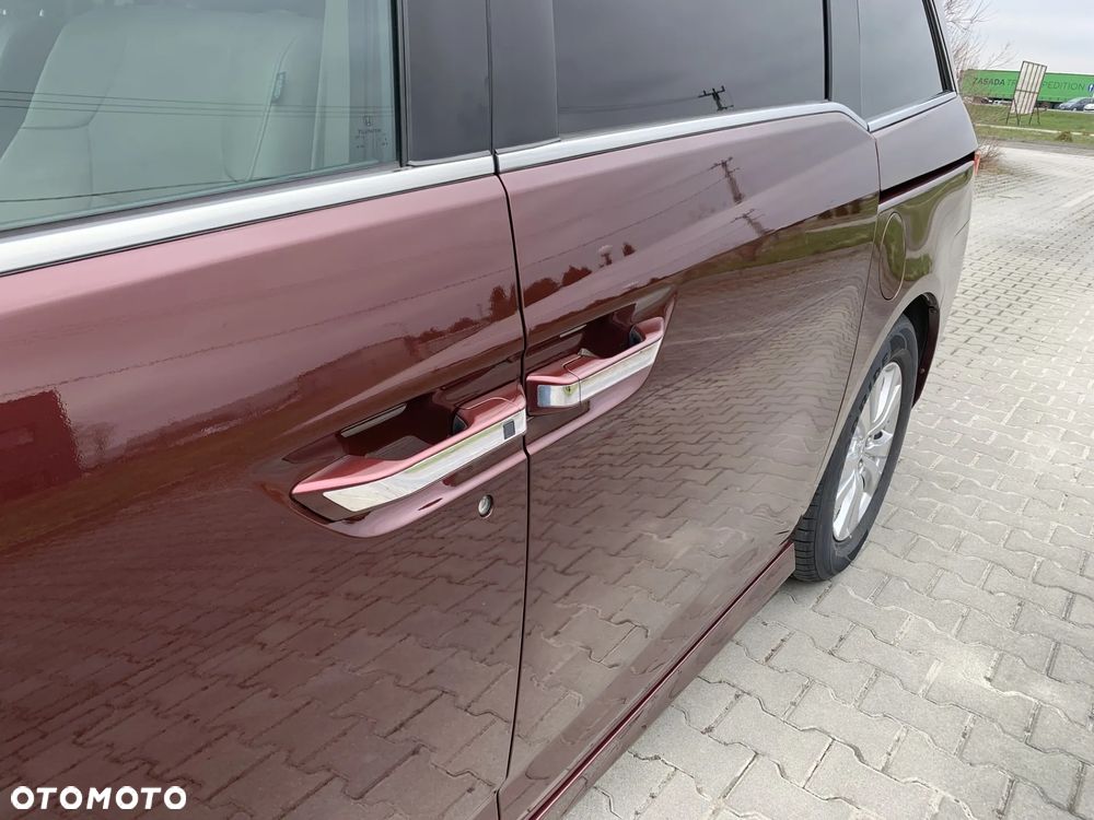 Honda Odyssey - 14