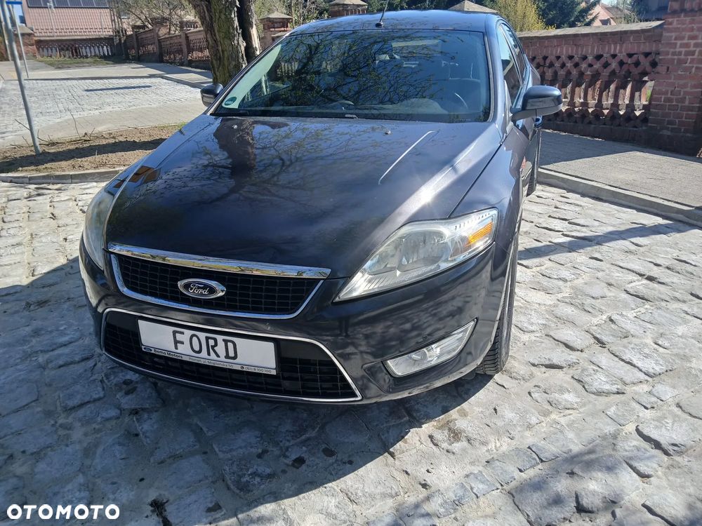 Ford Mondeo - 24