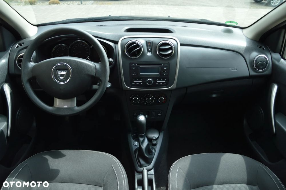 Dacia Sandero 1.2 16V SL Blackline - 11