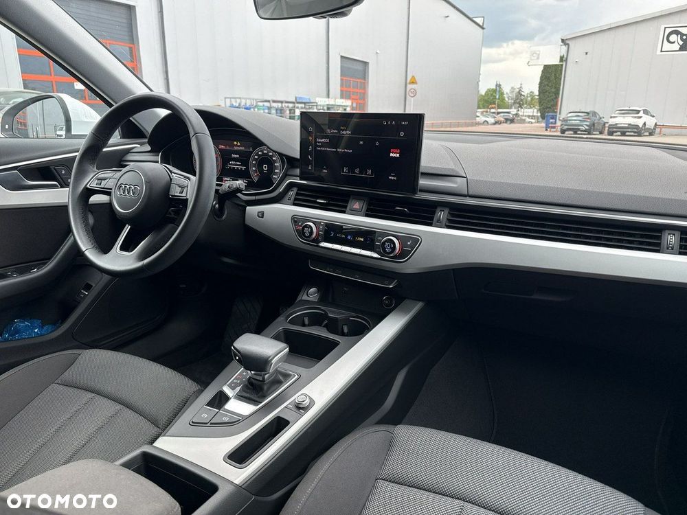 Audi A4 Avant - 21