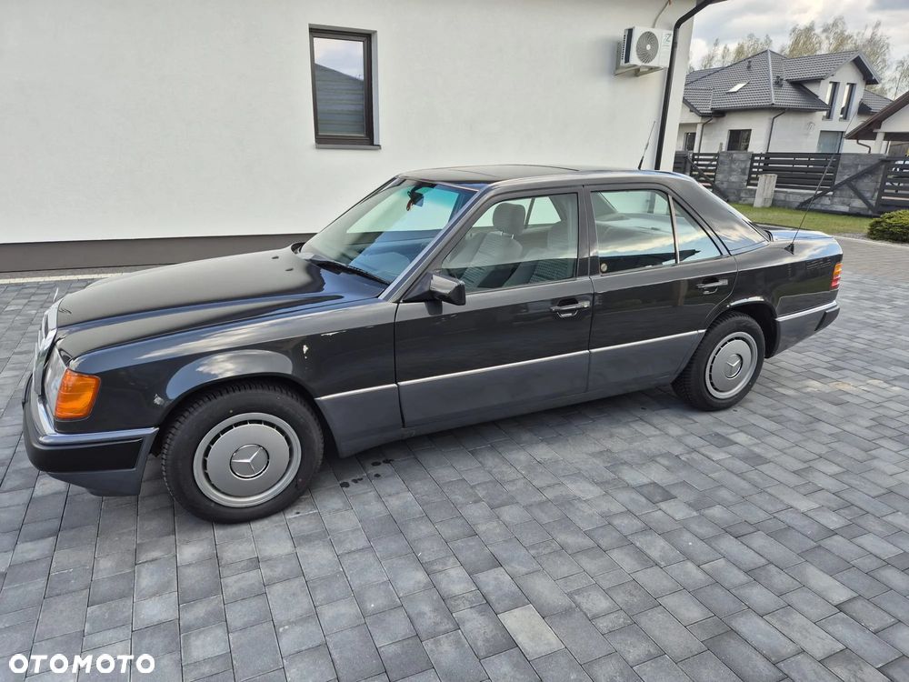 Mercedes-Benz W124 (1984-1993) - 4