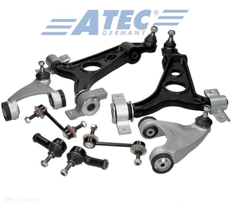 Kit Brate Alfa Romeo 147 156 GT 8 piese import ATEC Germania - 1