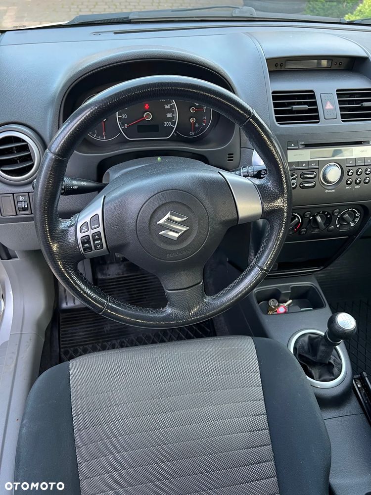Suzuki SX4 1.5 - 12