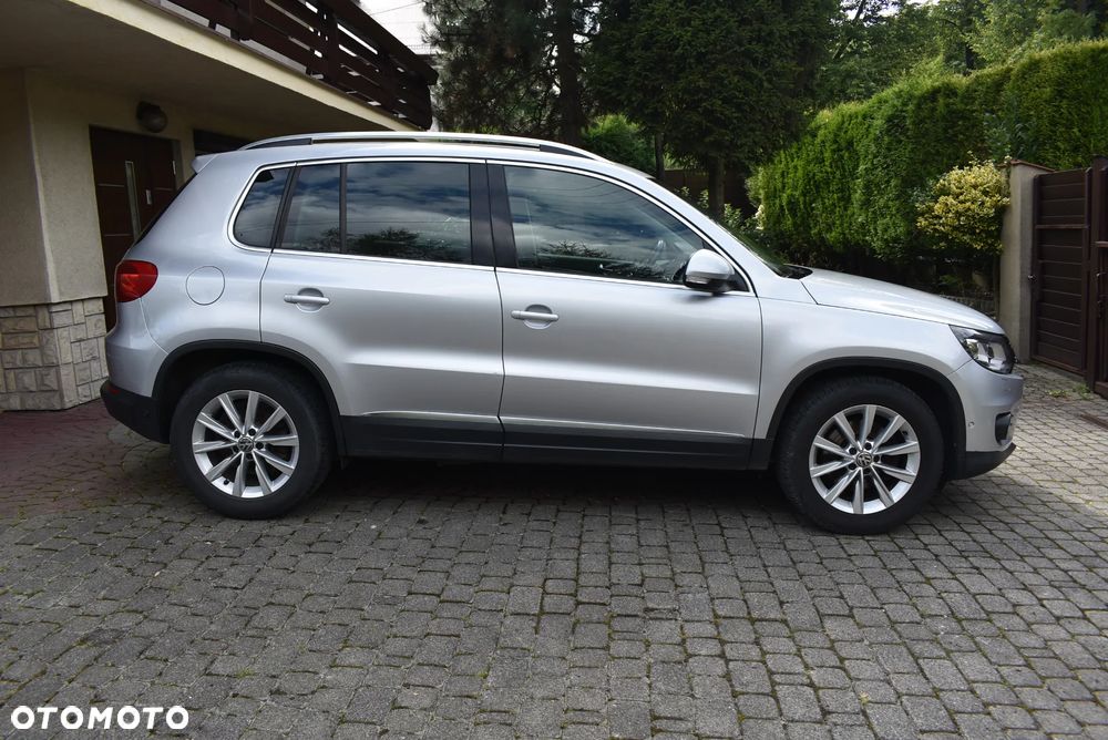 Volkswagen Tiguan 2.0 TDI SCR BlueMotion Technology Exclusive - 2