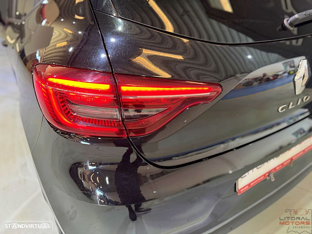Renault Clio 1.0 TCe Techno - 8